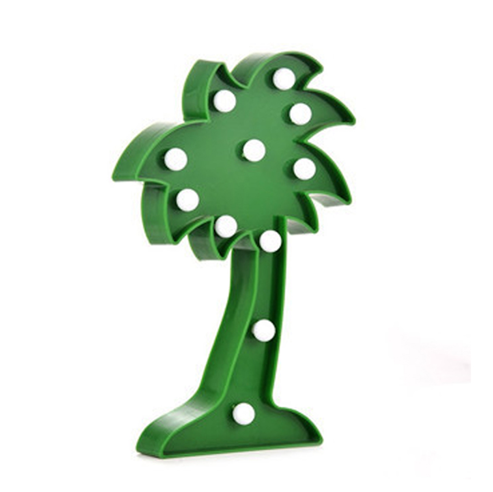 Palm lampa