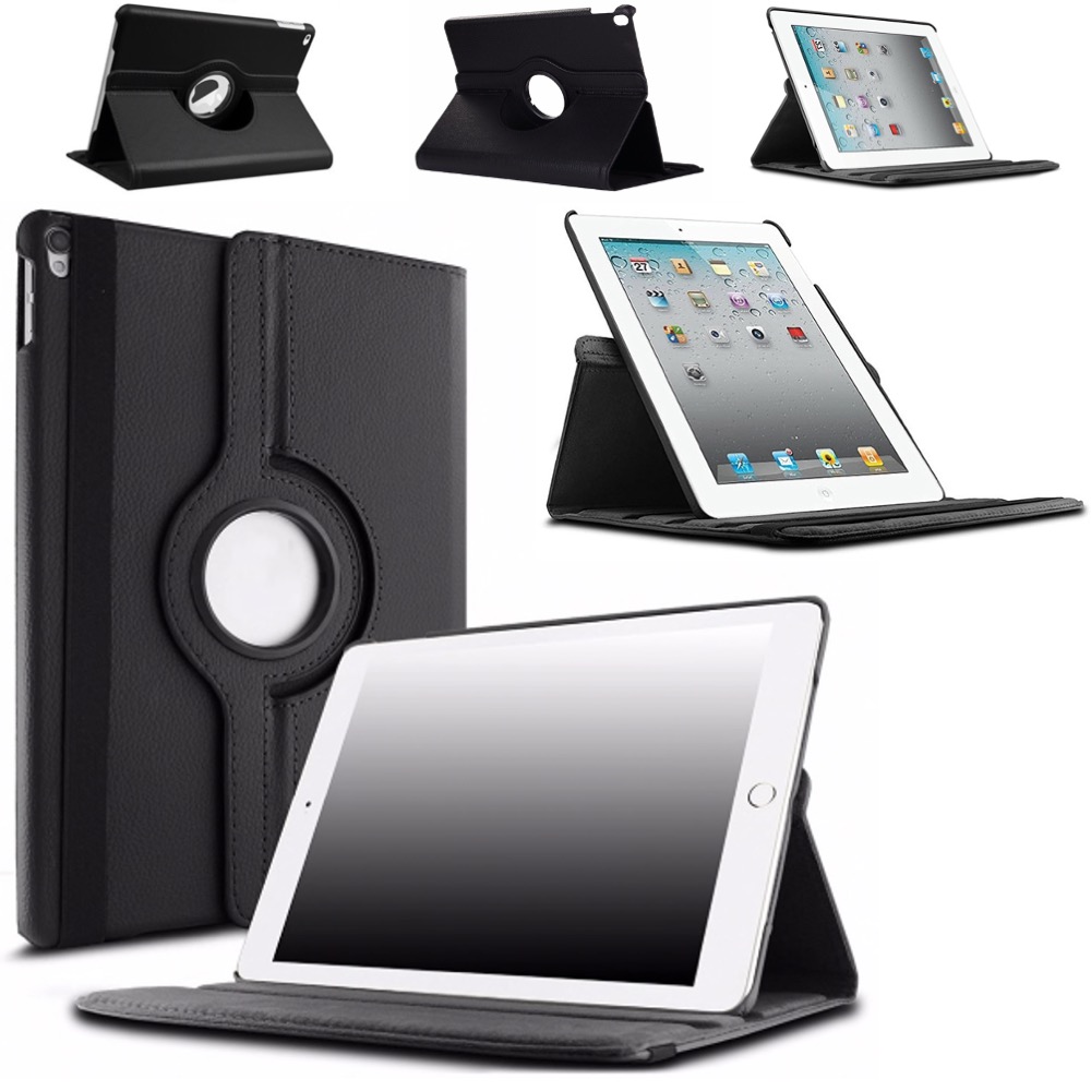 Alla modeller Ipad fodral 360 svart