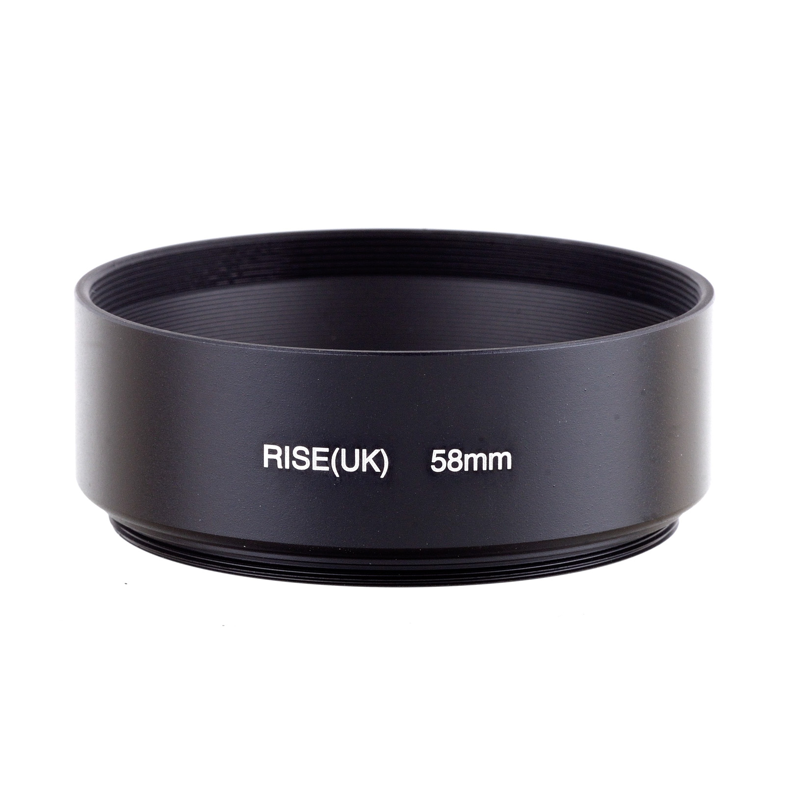 58 mm MOTLJUSSKYDD / STANDARD LENS HOOD