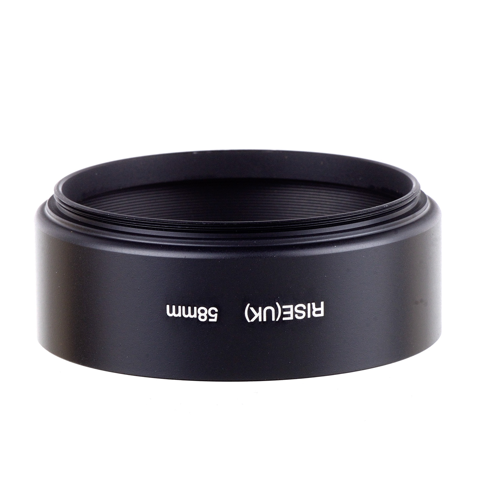 58 mm MOTLJUSSKYDD / STANDARD LENS HOOD - 2