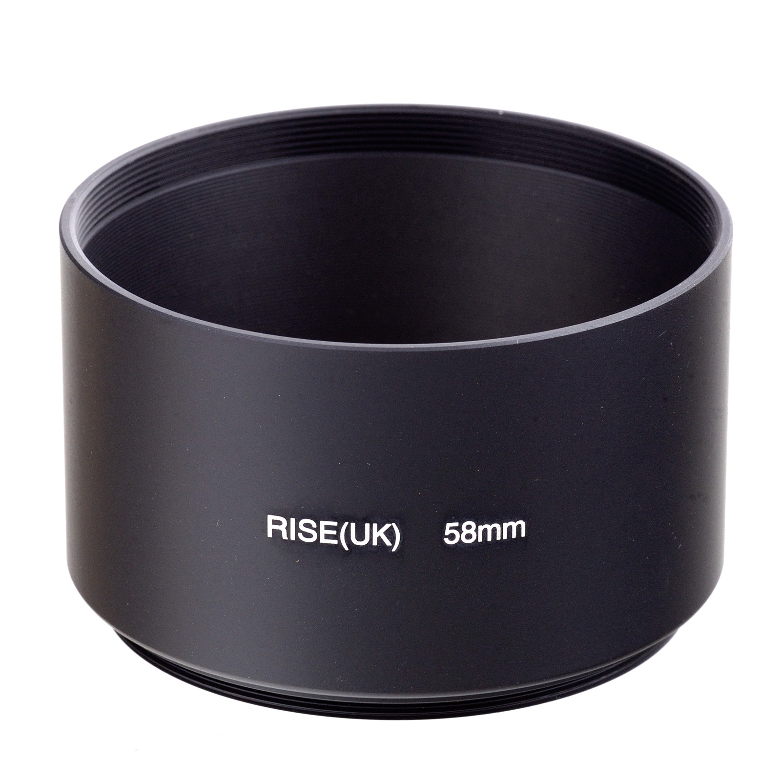 58 mm MOTLJUSSKYDD / PROFESSIONAL LENS HOOD