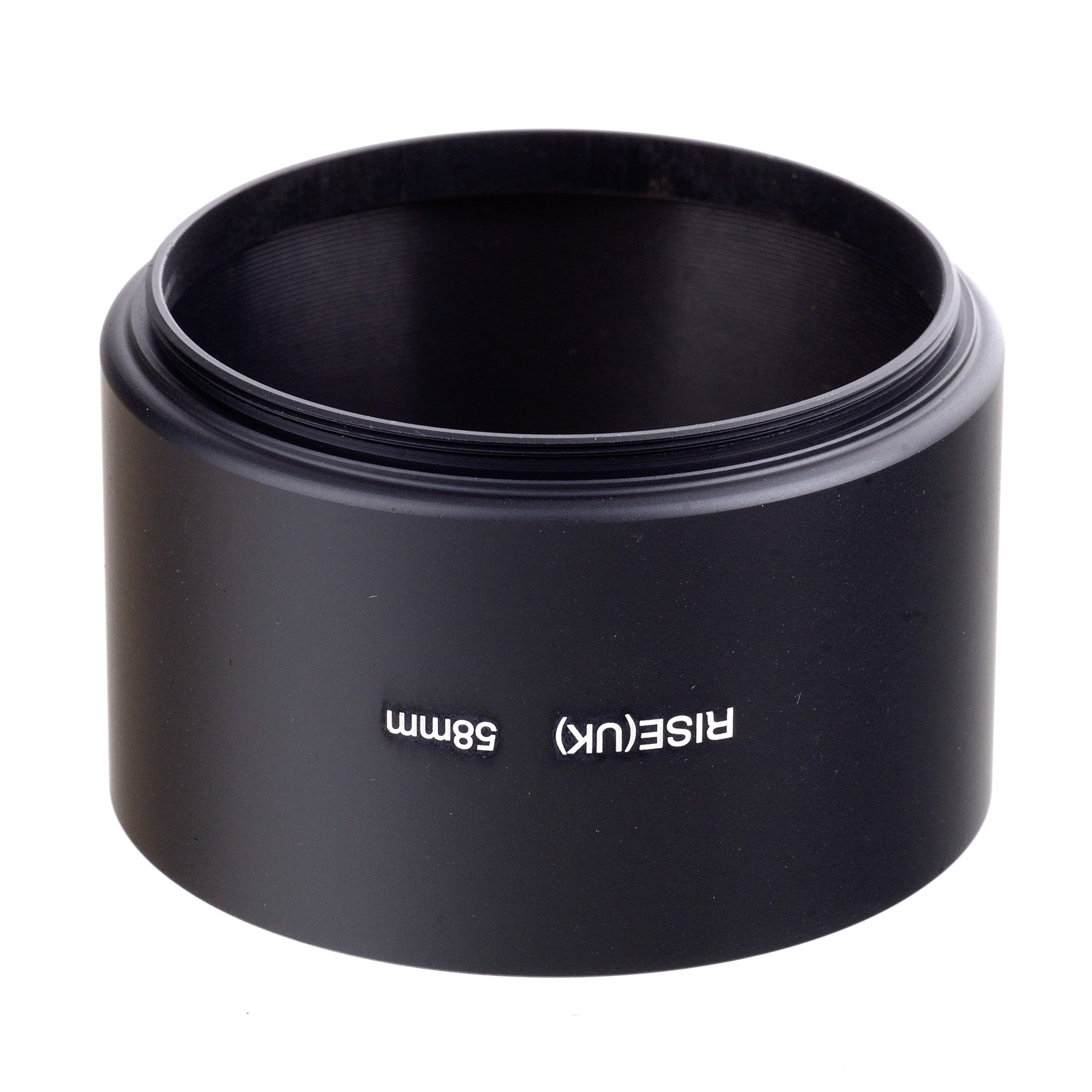 58 mm MOTLJUSSKYDD / PROFESSIONAL LENS HOOD - 2