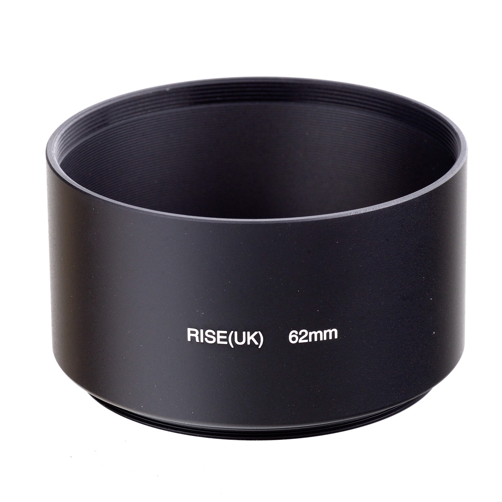 62 mm MOTLJUSSKYDD / PROFESSIONAL LENS HOOD