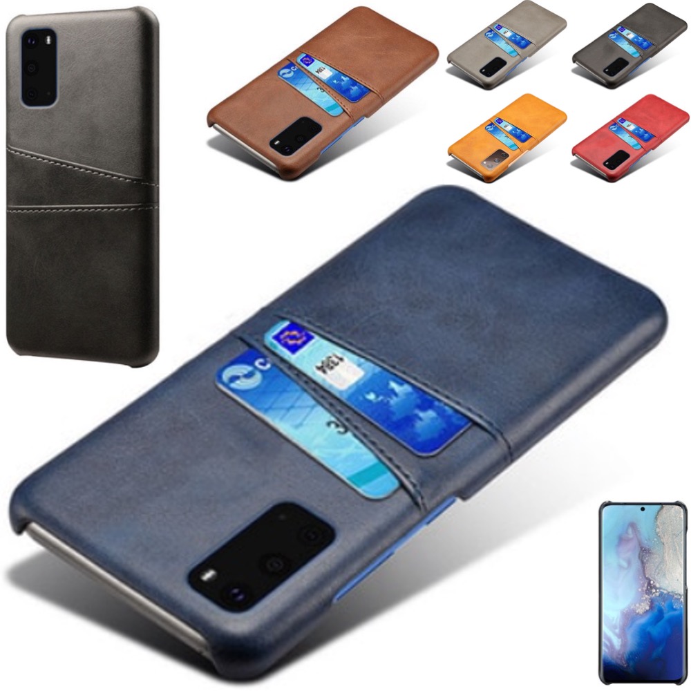 Samsung galaxy S20 skal kort - 4