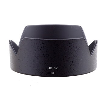 HB-32 MOTLJUSSKYDD / LENS HOOD