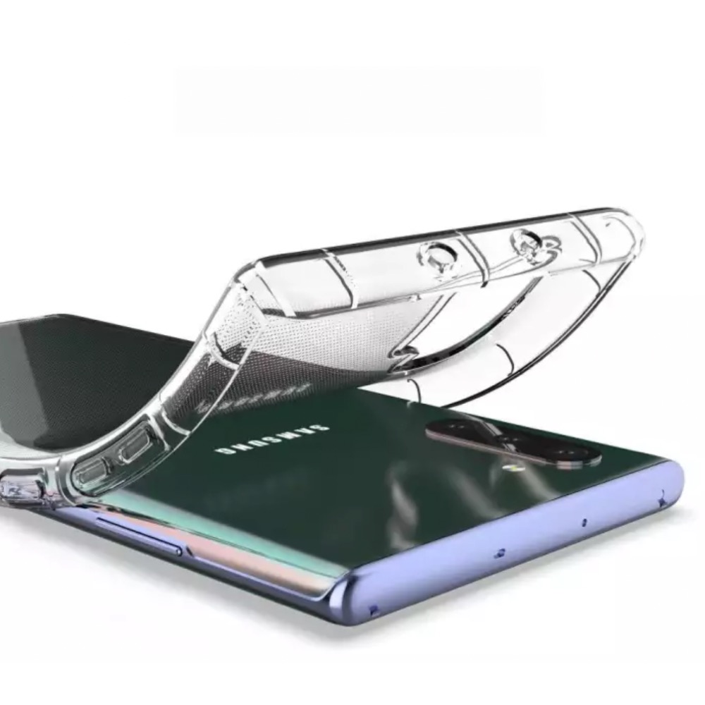 Samsung Galaxy Note 20/10/9/8 Plus/Ultra skal fodral cushion - - 6