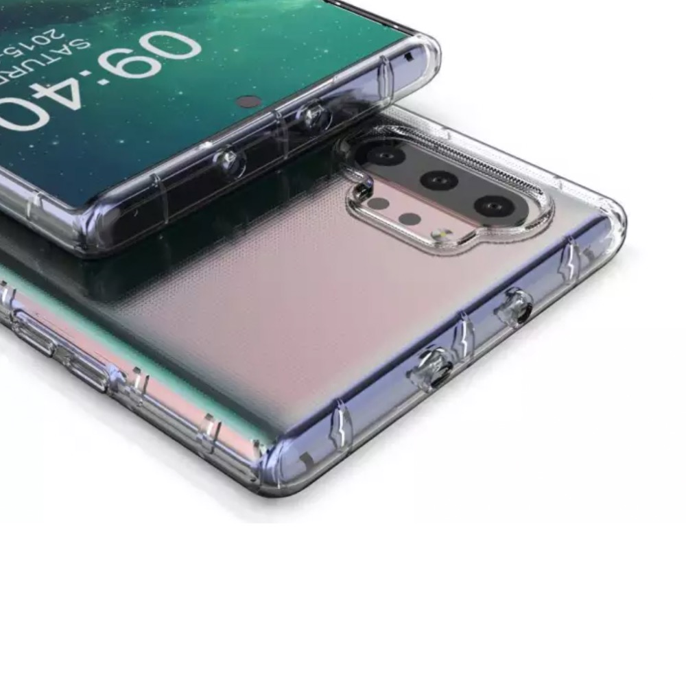 Samsung Galaxy Note 20/10/9/8 Plus/Ultra skal fodral cushion - - 8