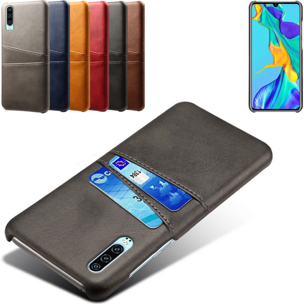 Huawei P30 skal kort