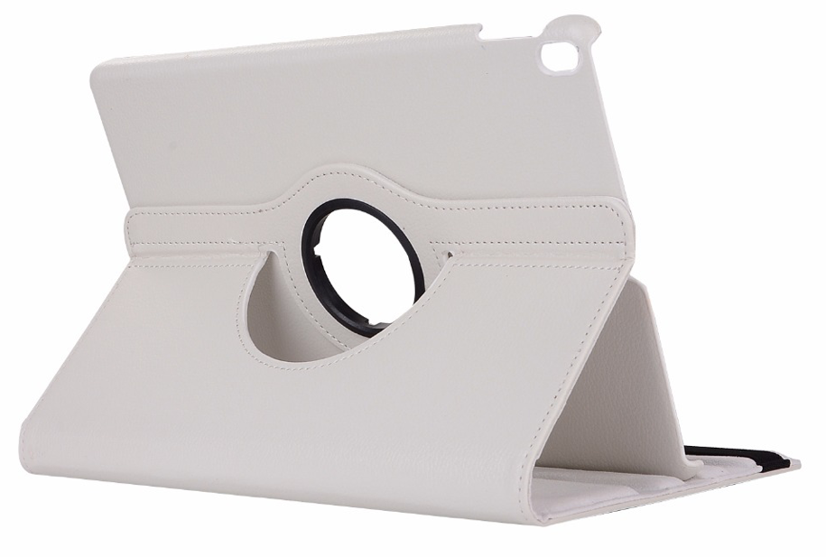 iPad Air 3 fodral skydd 360° rotation ställ skärmskydd väska - 5