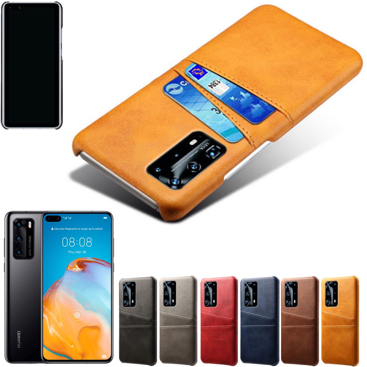 Huawei P40 skal kort - 5