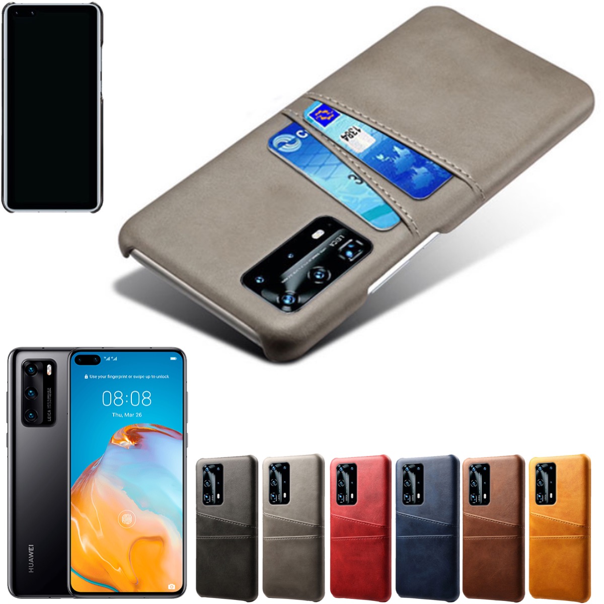 Huawei P40 skal kort - 7