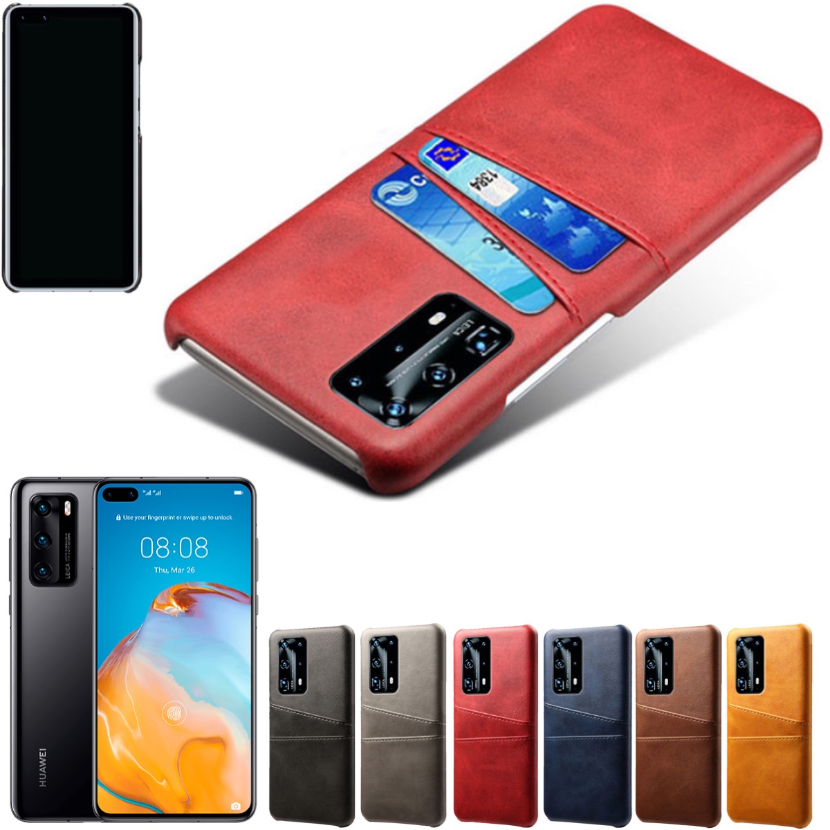 Huawei P40 skal kort - 4
