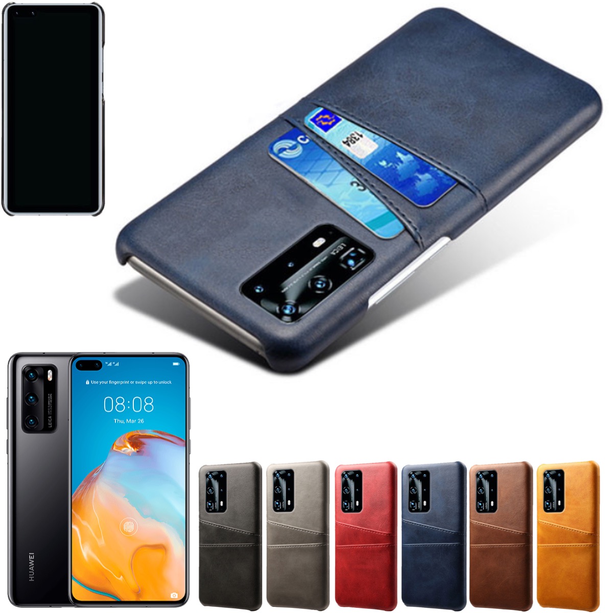 Huawei P40 skal kort - 3