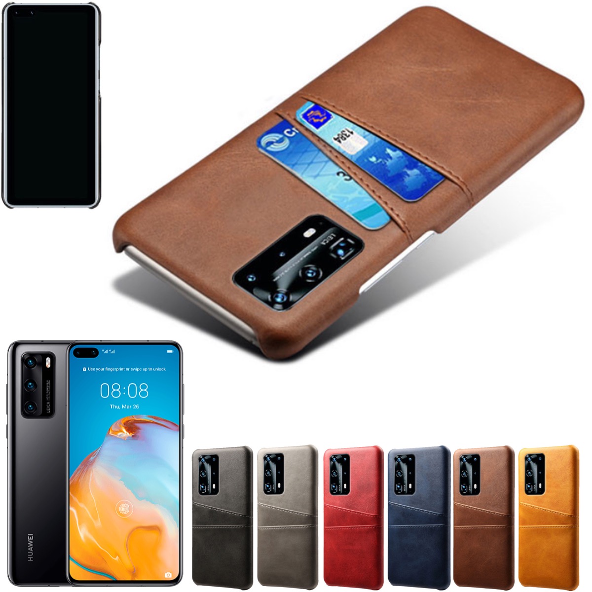 Huawei P40 skal kort - 6