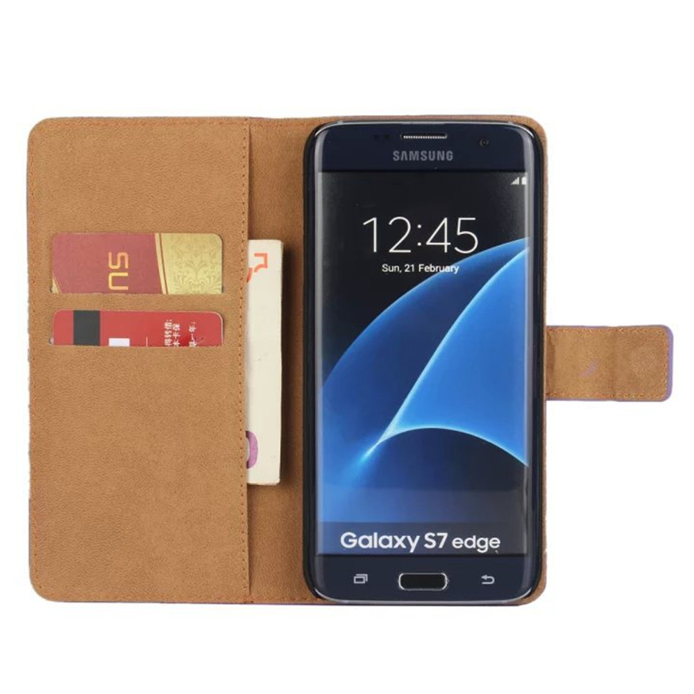 Samsung Galaxy S8 plånbok skal fodral. - 2