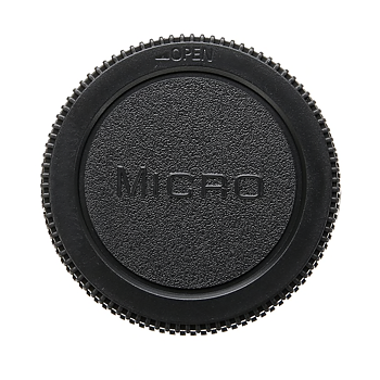  FÖR OLYMPUS MICRO M4/3 BAKRE OBJEKTIVSKYDD 