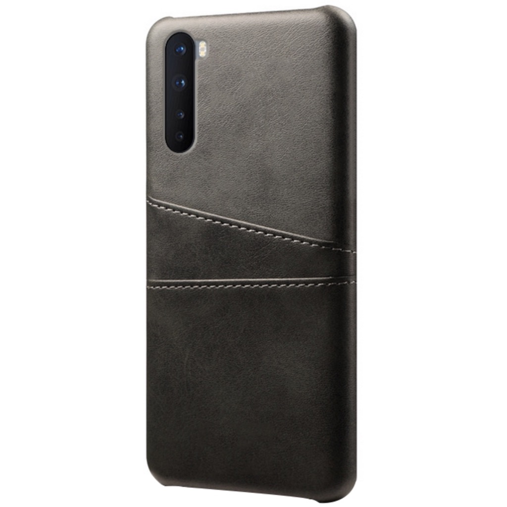 Korthållare OnePlus Nord skal mobilskal urtag laddare hörlurar - 5