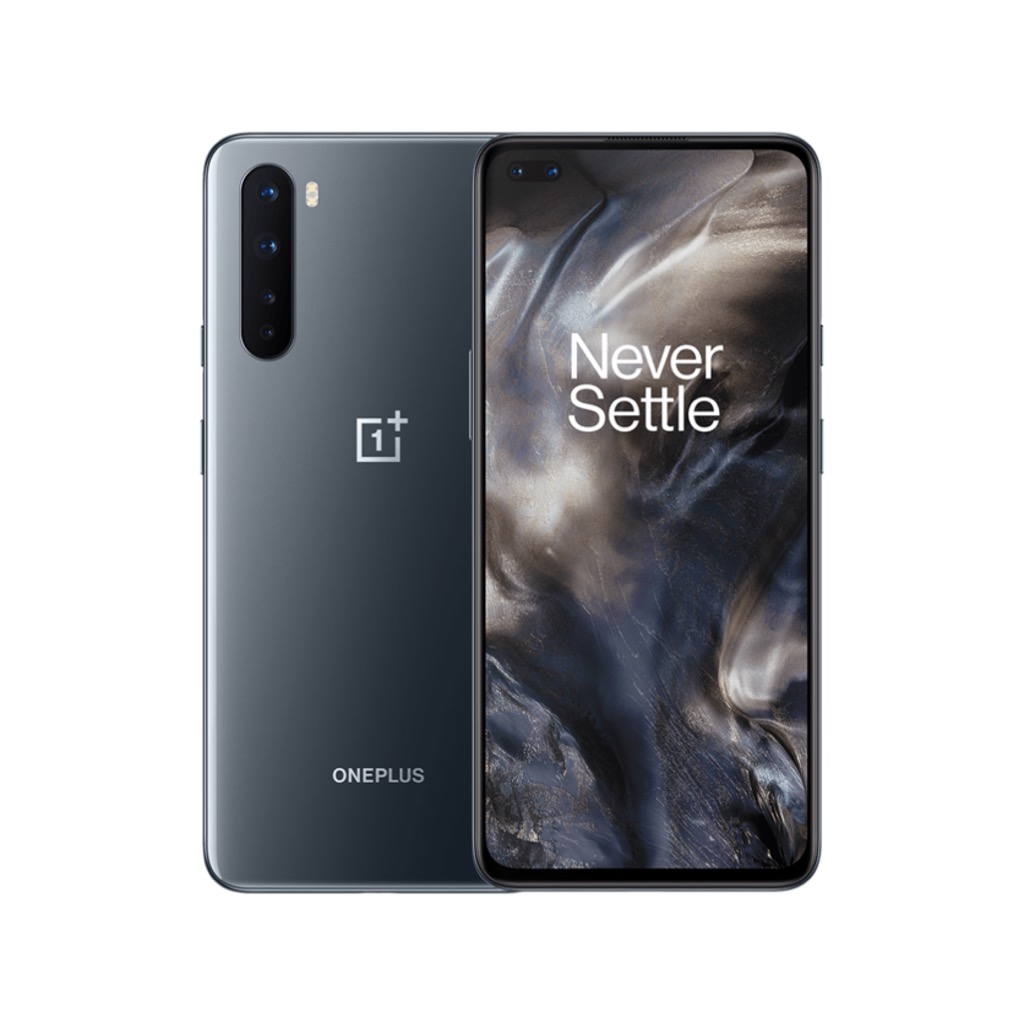 Korthållare OnePlus Nord skal mobilskal urtag laddare hörlurar - 4