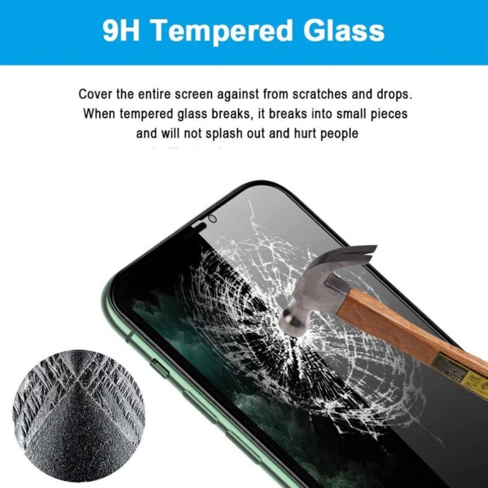 Iphone 14 Pro/ProMax/Plus/skal skärmskydd privacy - - 7