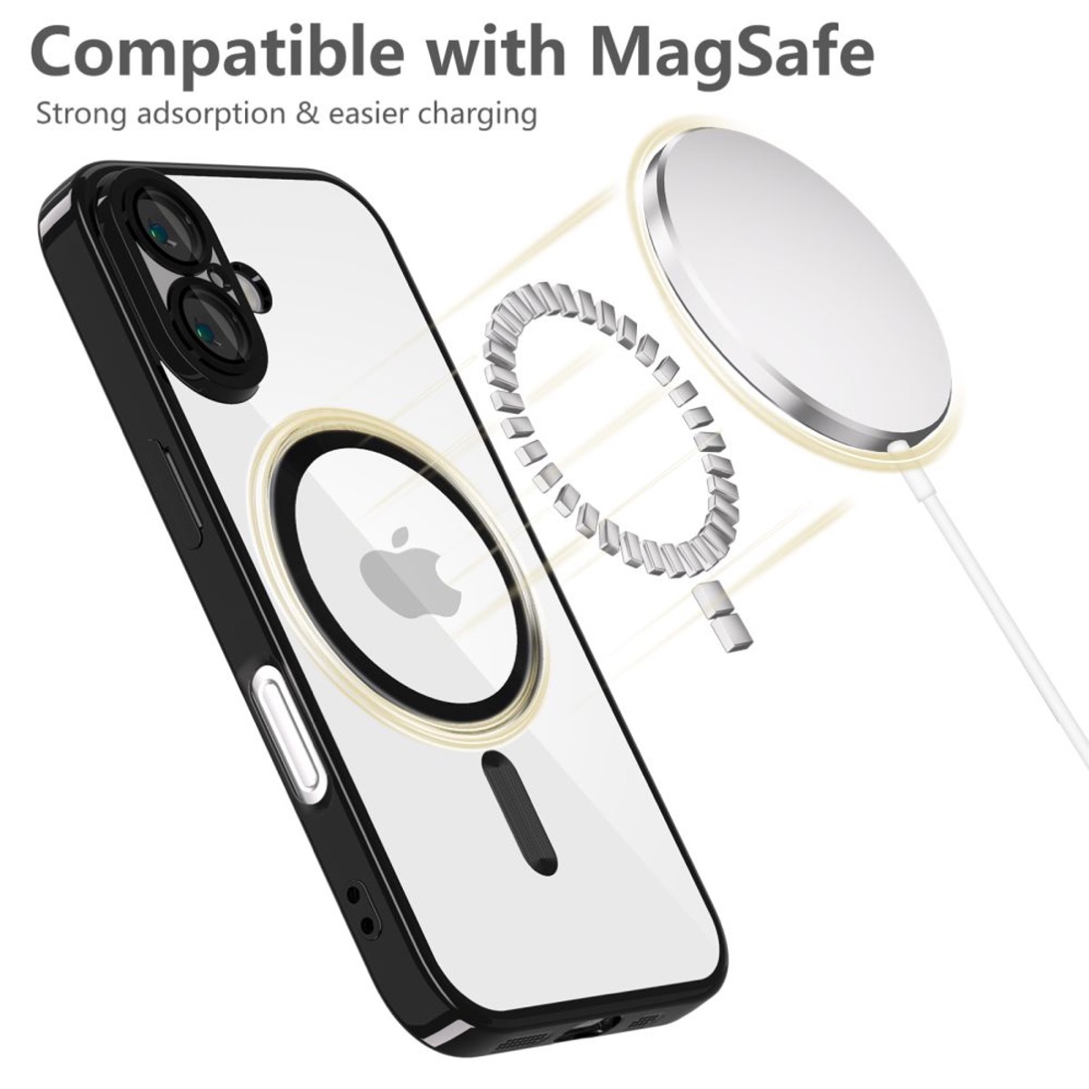 iPhone 16 skal MagSafe - 4