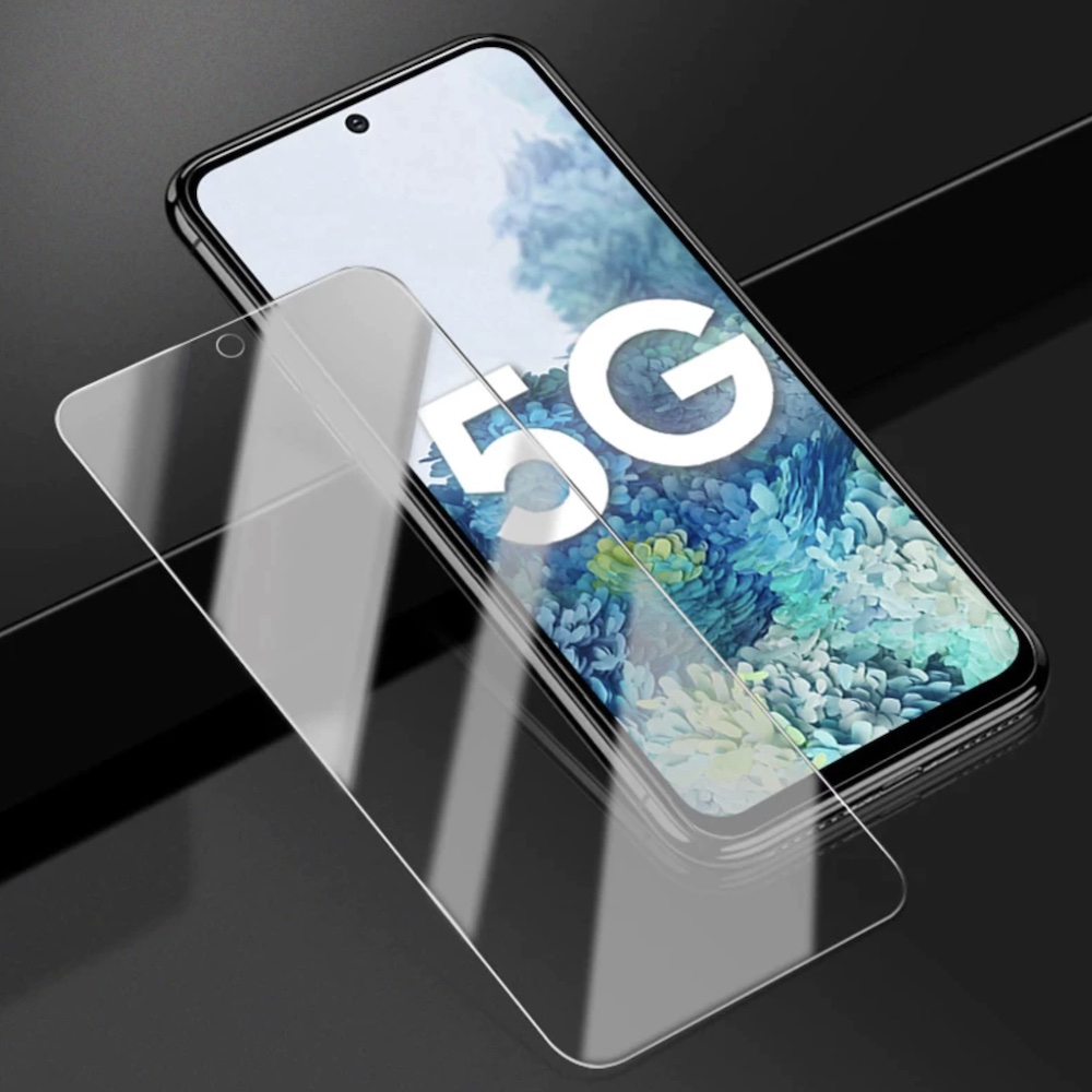 2 skärmskydd Galaxy Samsung A20e/A70/A50/A40/A10/J6 skal skydd - - 6
