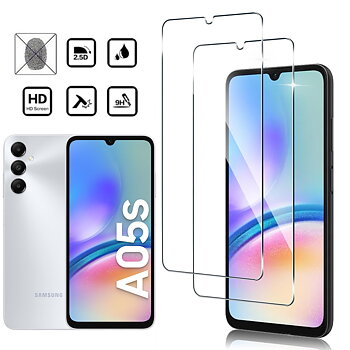 Samsung Galaxy A05s skärmskydd skydd Premium -