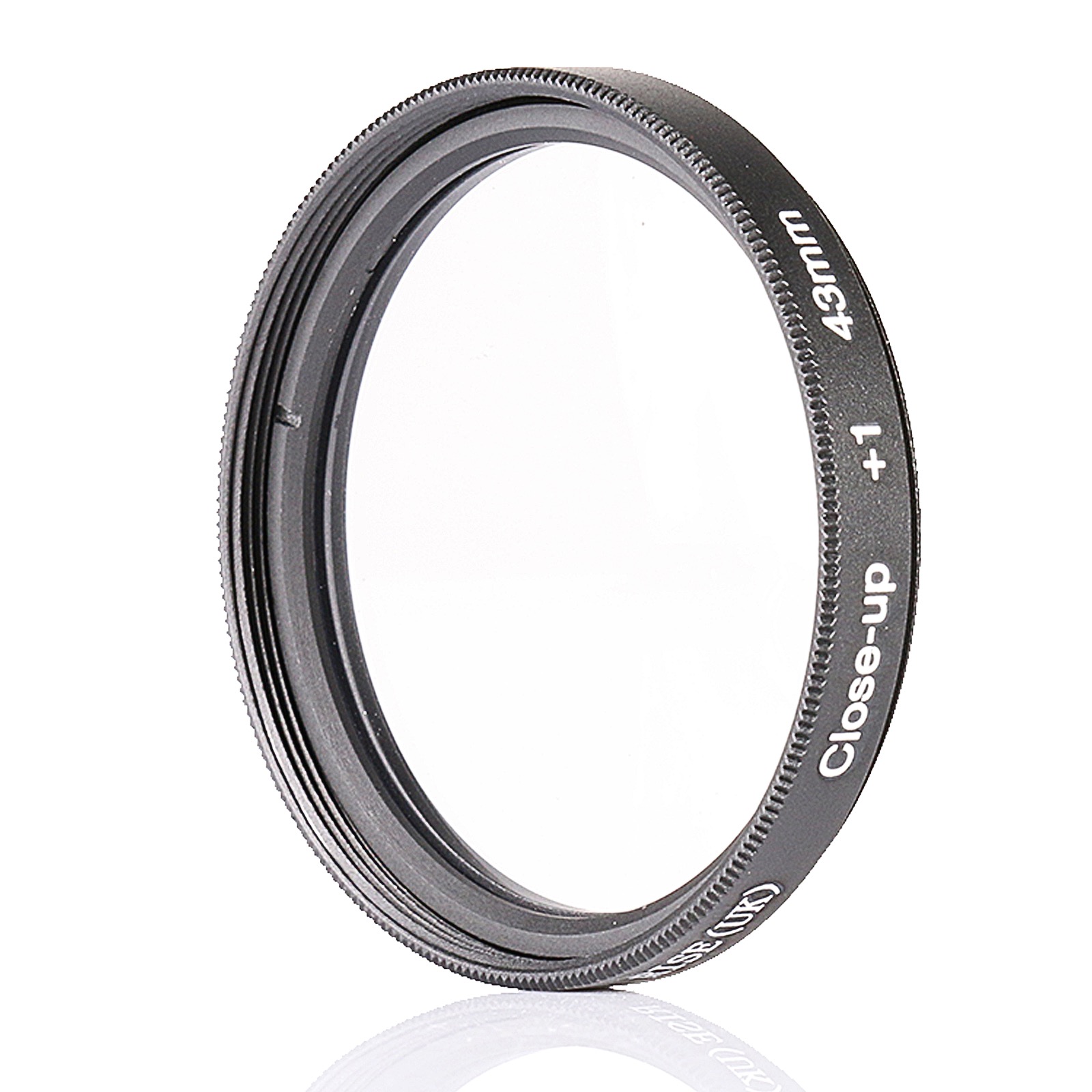43 mm +1 CLOSE UP- / MAKRO- / NÄRBILDSFILTER - 2