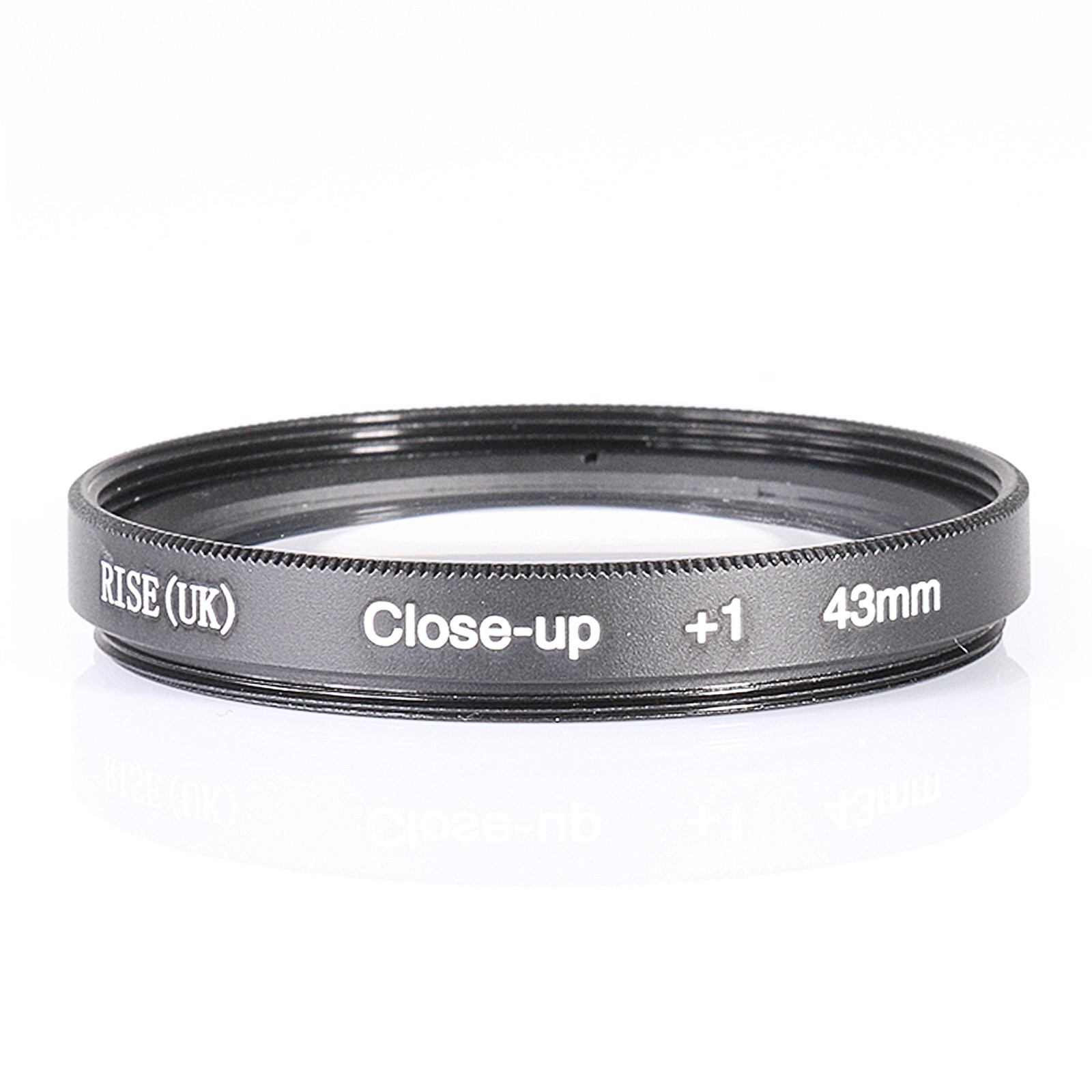 43 mm +1 CLOSE UP- / MAKRO- / NÄRBILDSFILTER