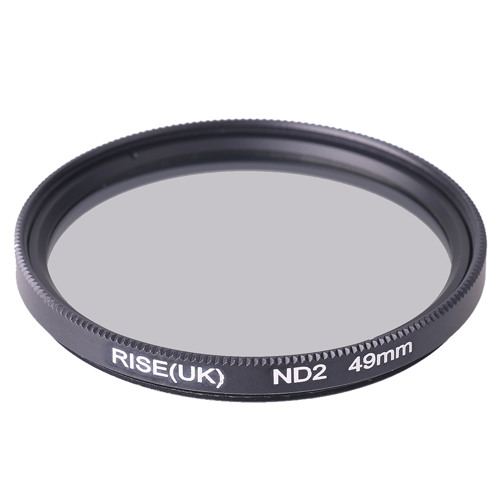 GRÅFILTER / ND2 49 mm