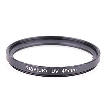 UV FILTER 49 mm