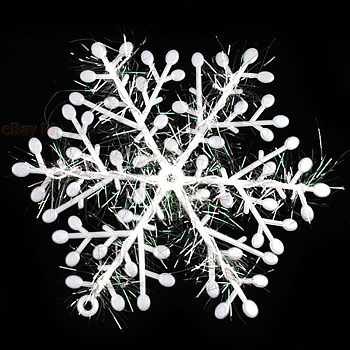 Snöflinga 9-pack