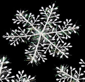 Snöflinga 15-pack