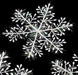 Snöflinga 15-pack