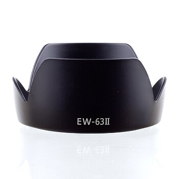 EW-63II MOTLJUSSKYDD / LENS HOOD