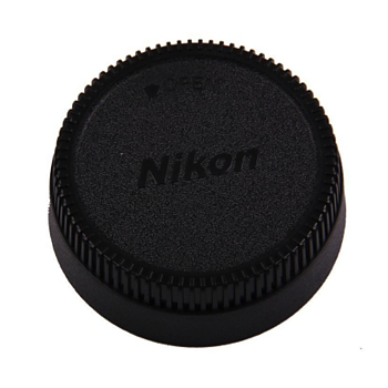  FÖR NIKON AF AF-S PQ BAKRE OBJEKTIVSKYDD 