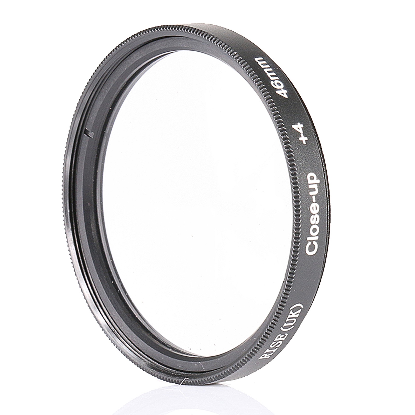 46 mm +4 CLOSE UP- / MAKRO- / NÄRBILDSFILTER - 2