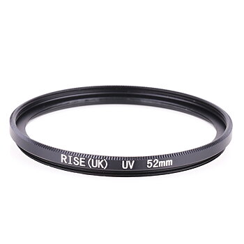 UV FILTER 52 mm