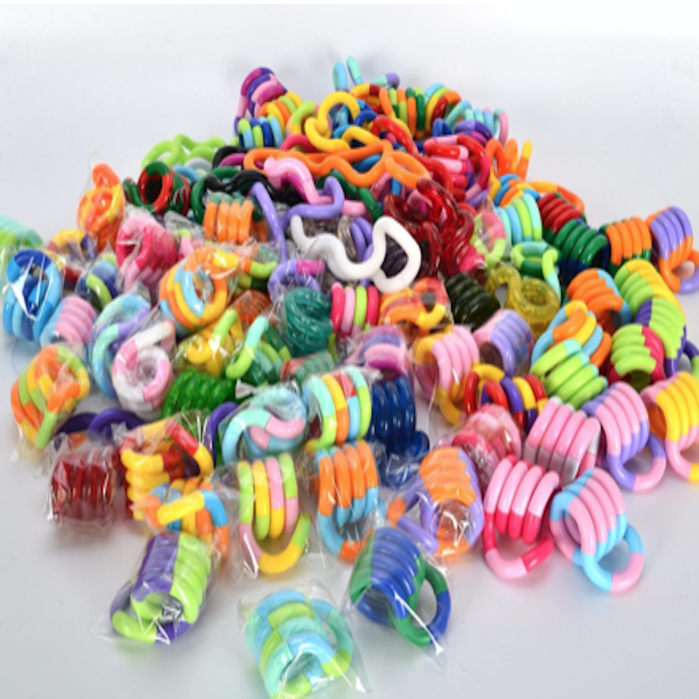 Tangle band avkopplande adhd koncentration skola avstressande - 4