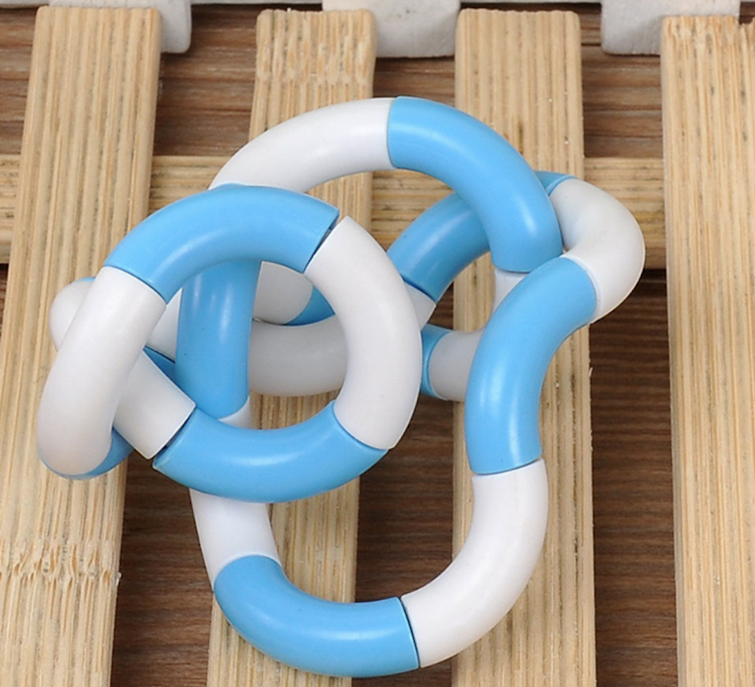 Tangle band avkopplande adhd koncentration skola avstressande - 3