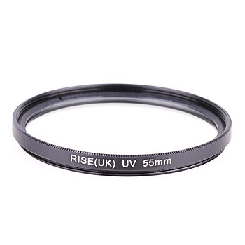 UV FILTER 55 mm 