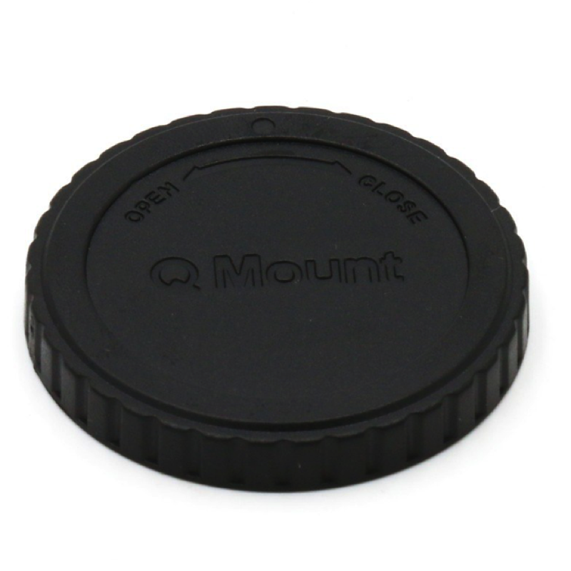  FÖR PENTAX Q MOUNT AI BAKRE OBJEKTIVSKYDD 