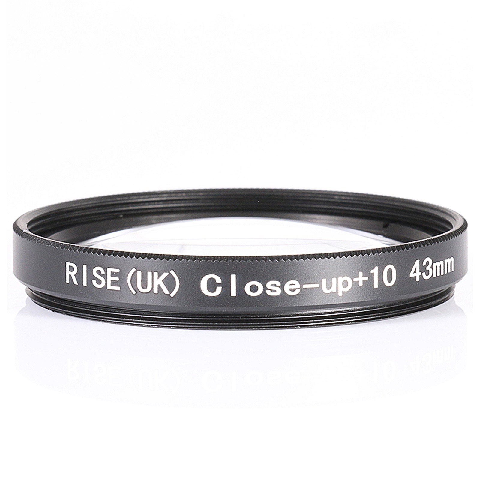 43 mm +10 CLOSE UP- / MAKRO- / NÄRBILDSFILTER