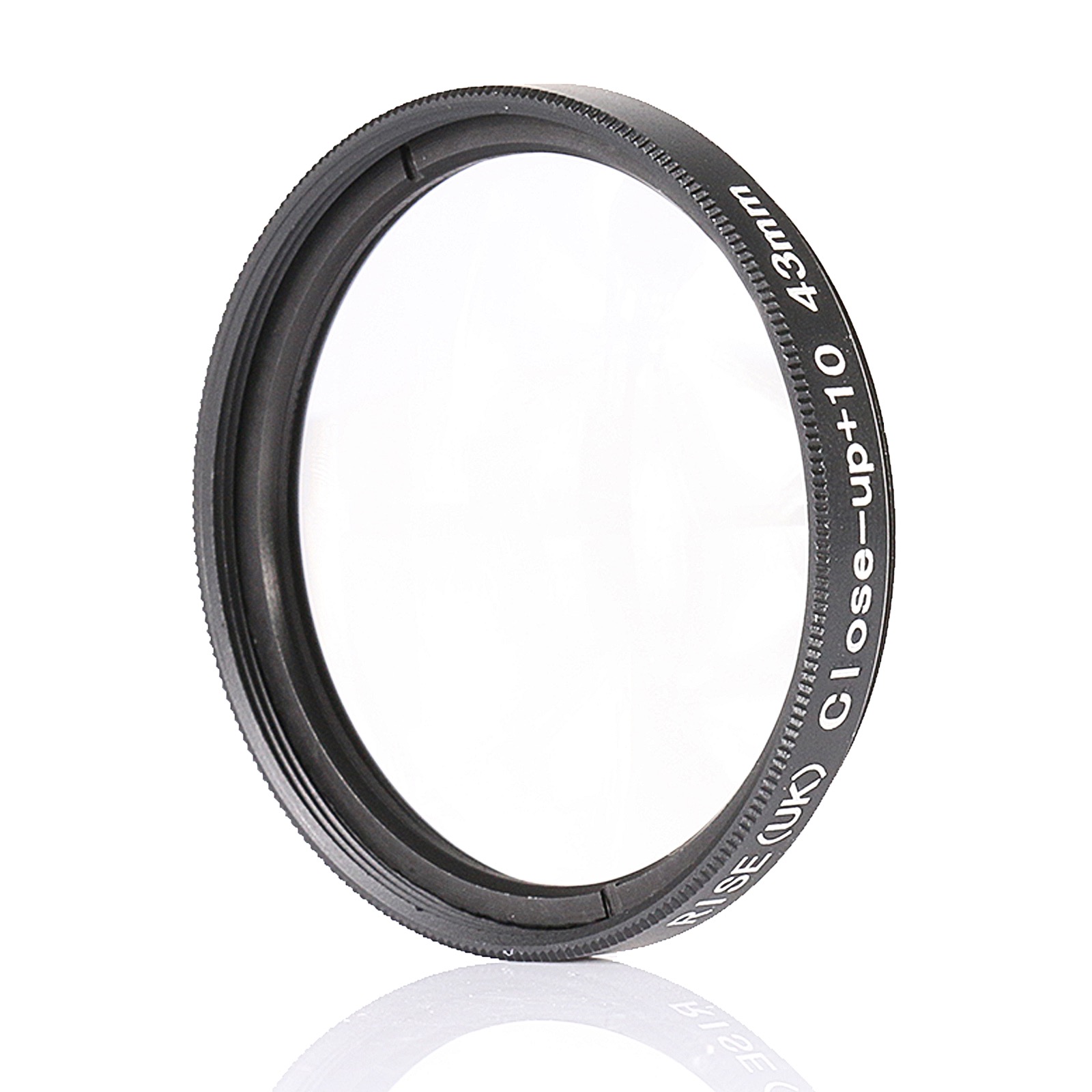 43 mm +10 CLOSE UP- / MAKRO- / NÄRBILDSFILTER - 2