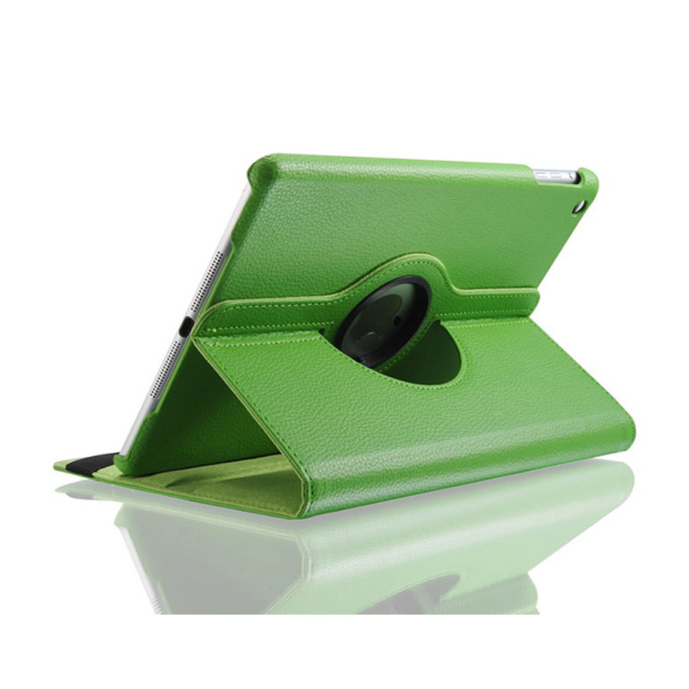 Skydd 360° iPad Air Air 2 9.7" 2017/2018 gen 5/6 fodral ställ - 18