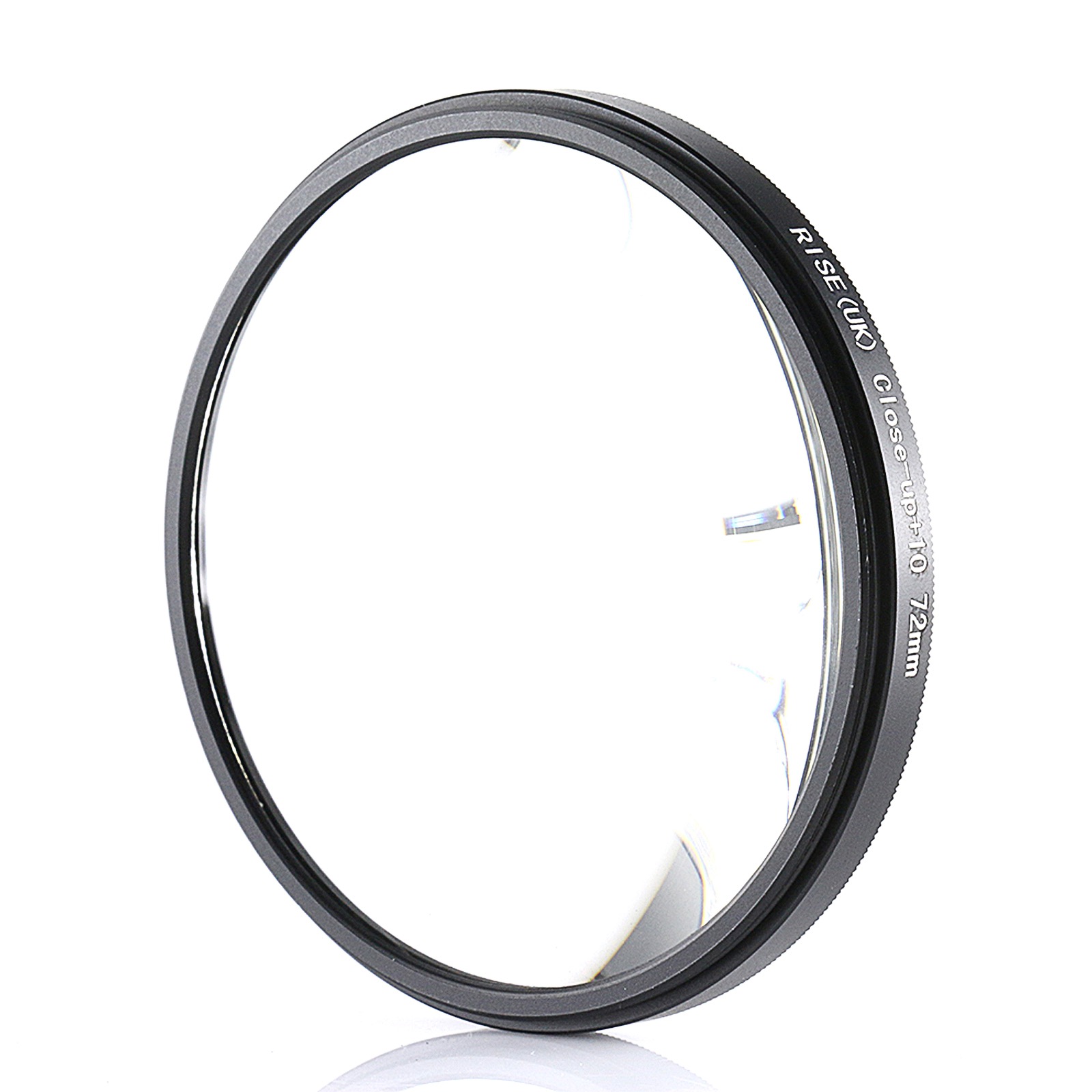 72 mm +10 CLOSE UP- / MAKRO- / NÄRBILDSFILTER - 2