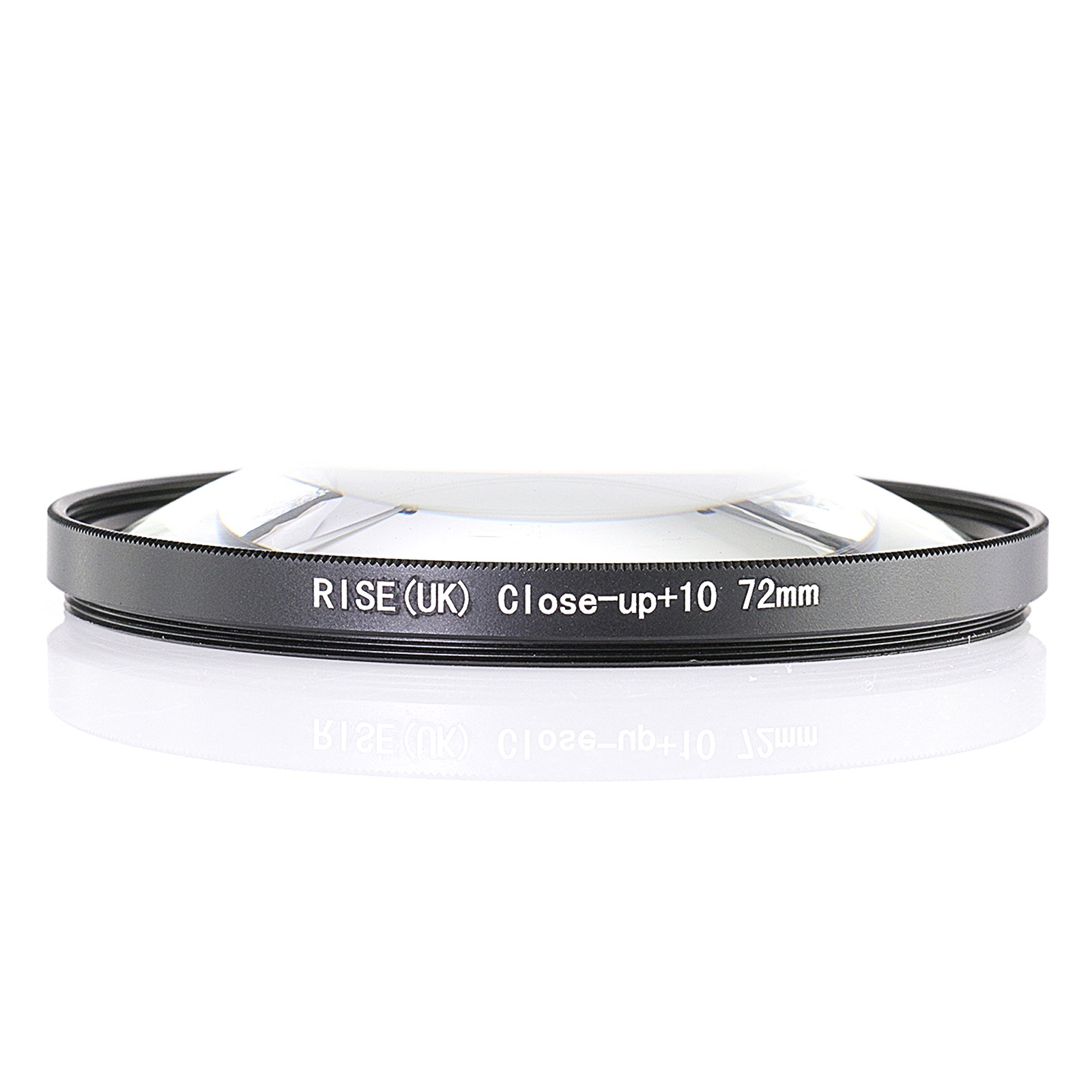 72 mm +10 CLOSE UP- / MAKRO- / NÄRBILDSFILTER