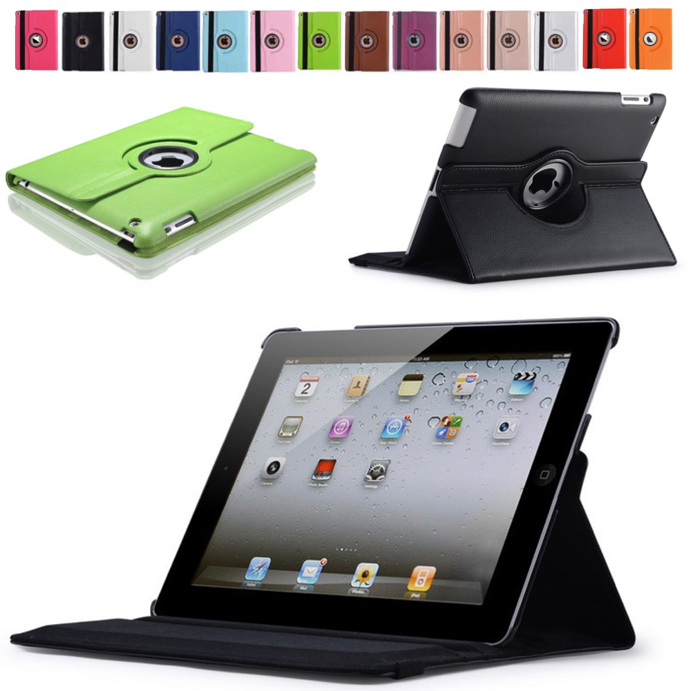 Fodral väska Apple iPad 2 /iPad 3 /iPad 4 - 7