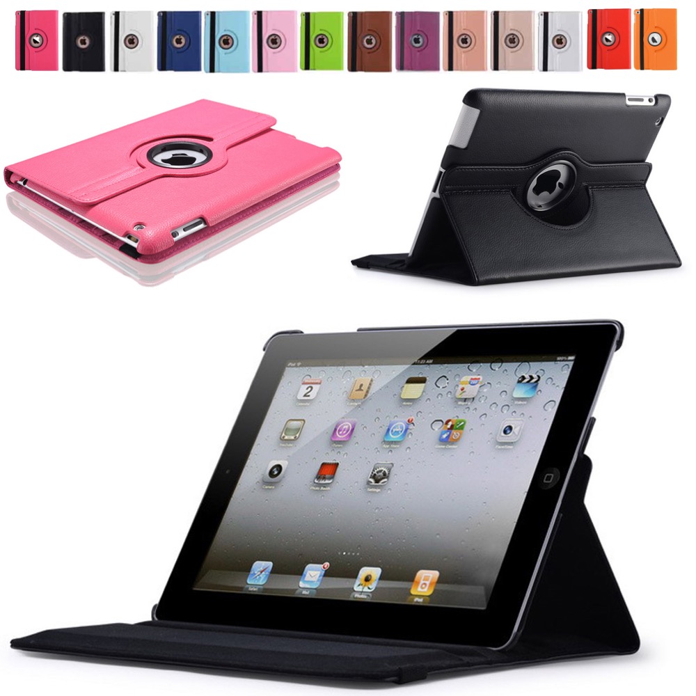 Fodral väska Apple iPad 2 /iPad 3 /iPad 4 - 9
