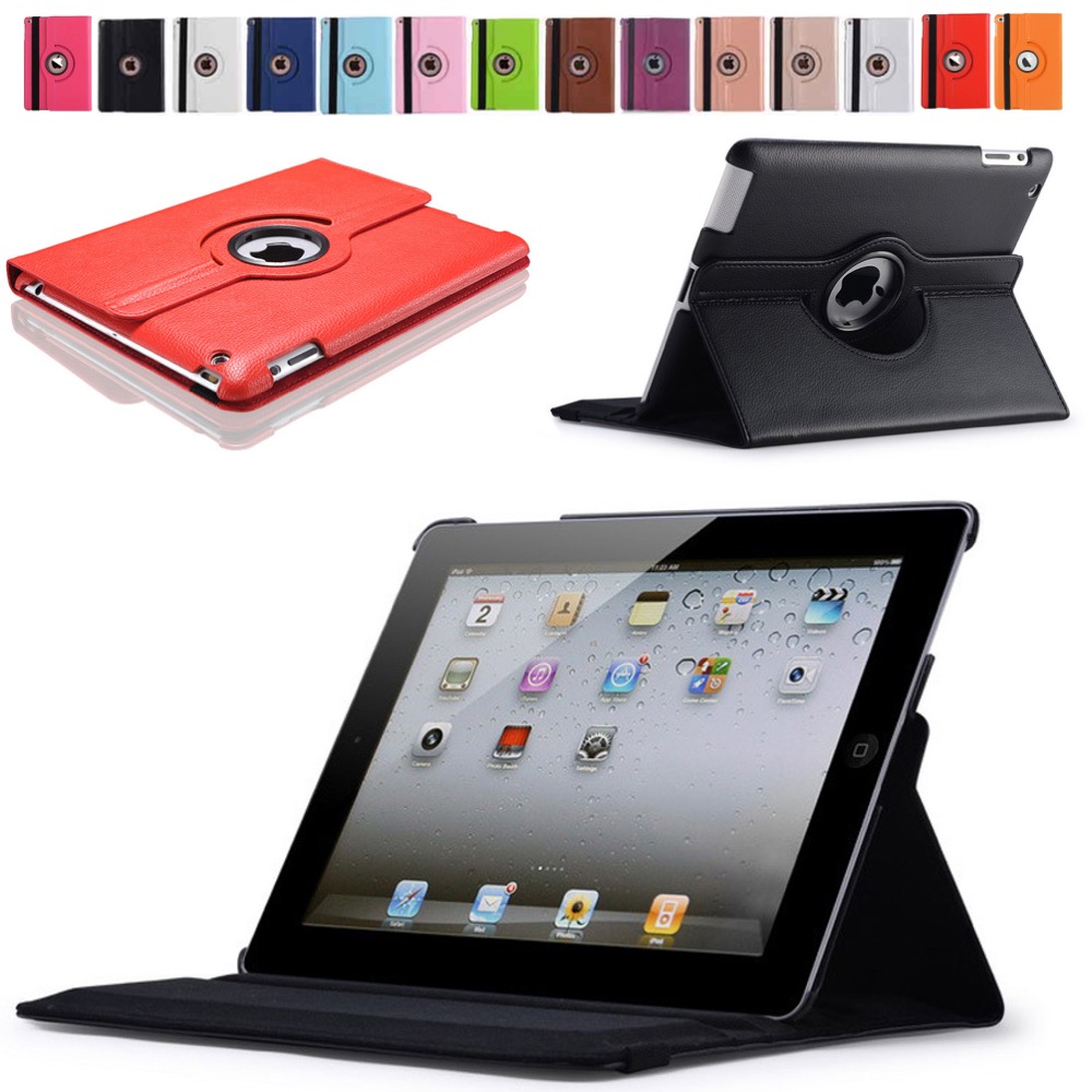 Fodral väska Apple iPad 2 /iPad 3 /iPad 4 - 3