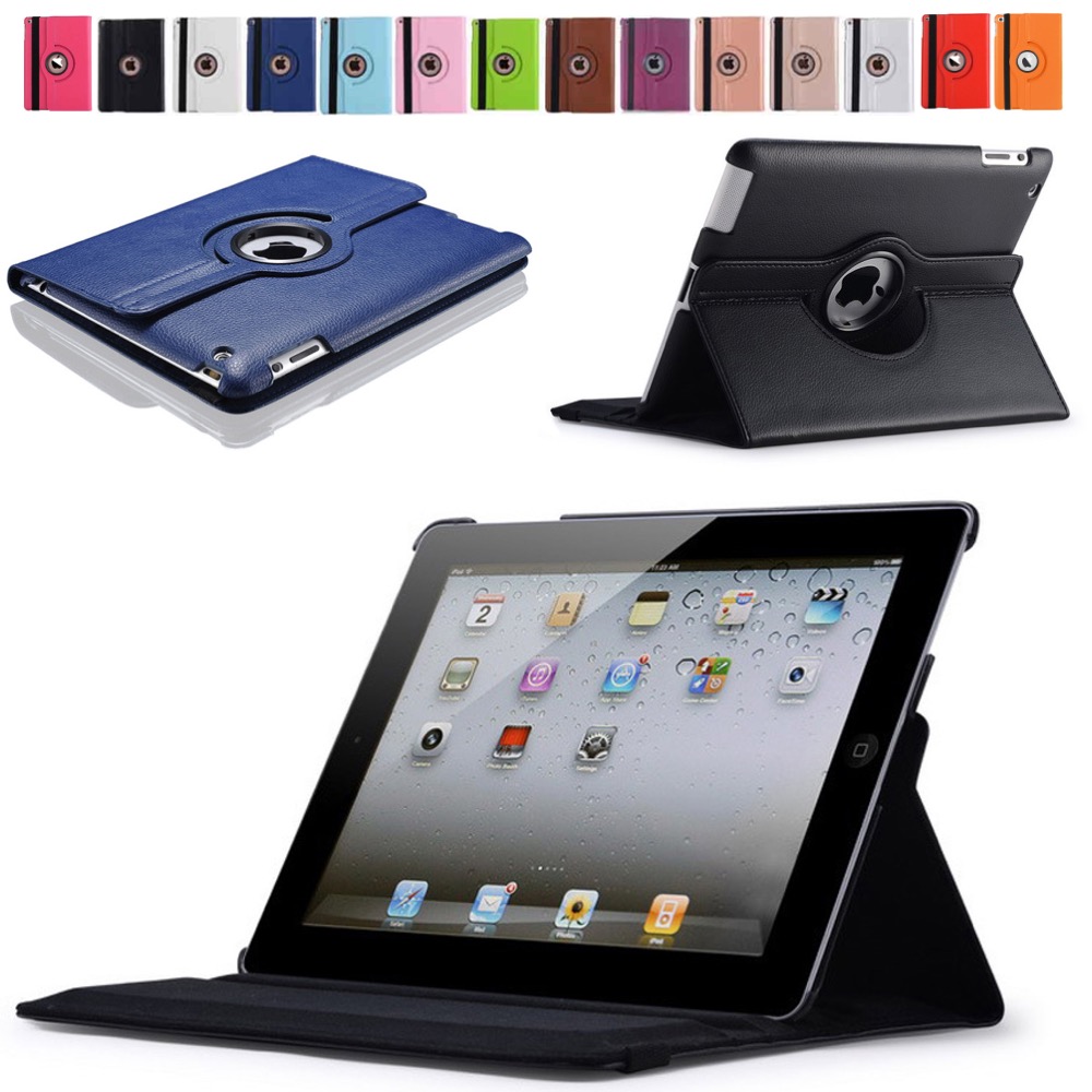 Fodral väska Apple iPad 2 /iPad 3 /iPad 4 - 4